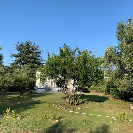 Casa Colonica Di Campagna Come Era Una Volta Peschici Buitenkant foto