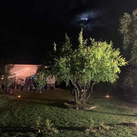 Casa Colonica Di Campagna Come Era Una Volta Peschici Buitenkant foto