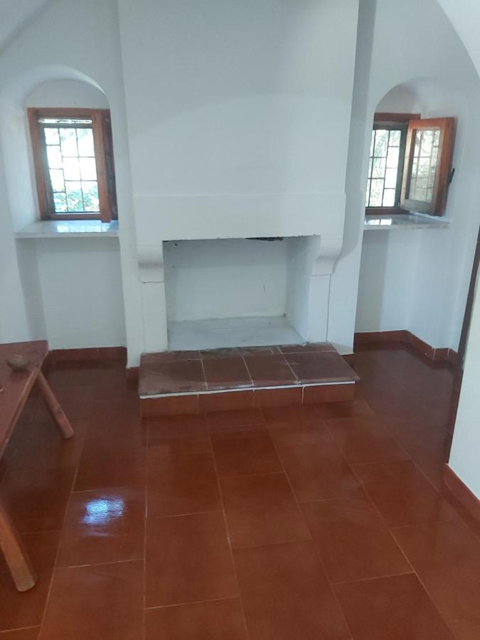 Casa Colonica Di Campagna Come Era Una Volta Peschici Buitenkant foto